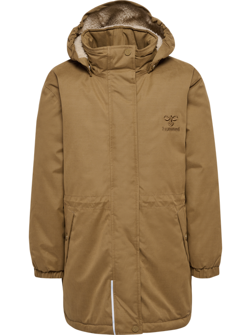 hmlATHENA TEX JACKET, ERMINE, packshot