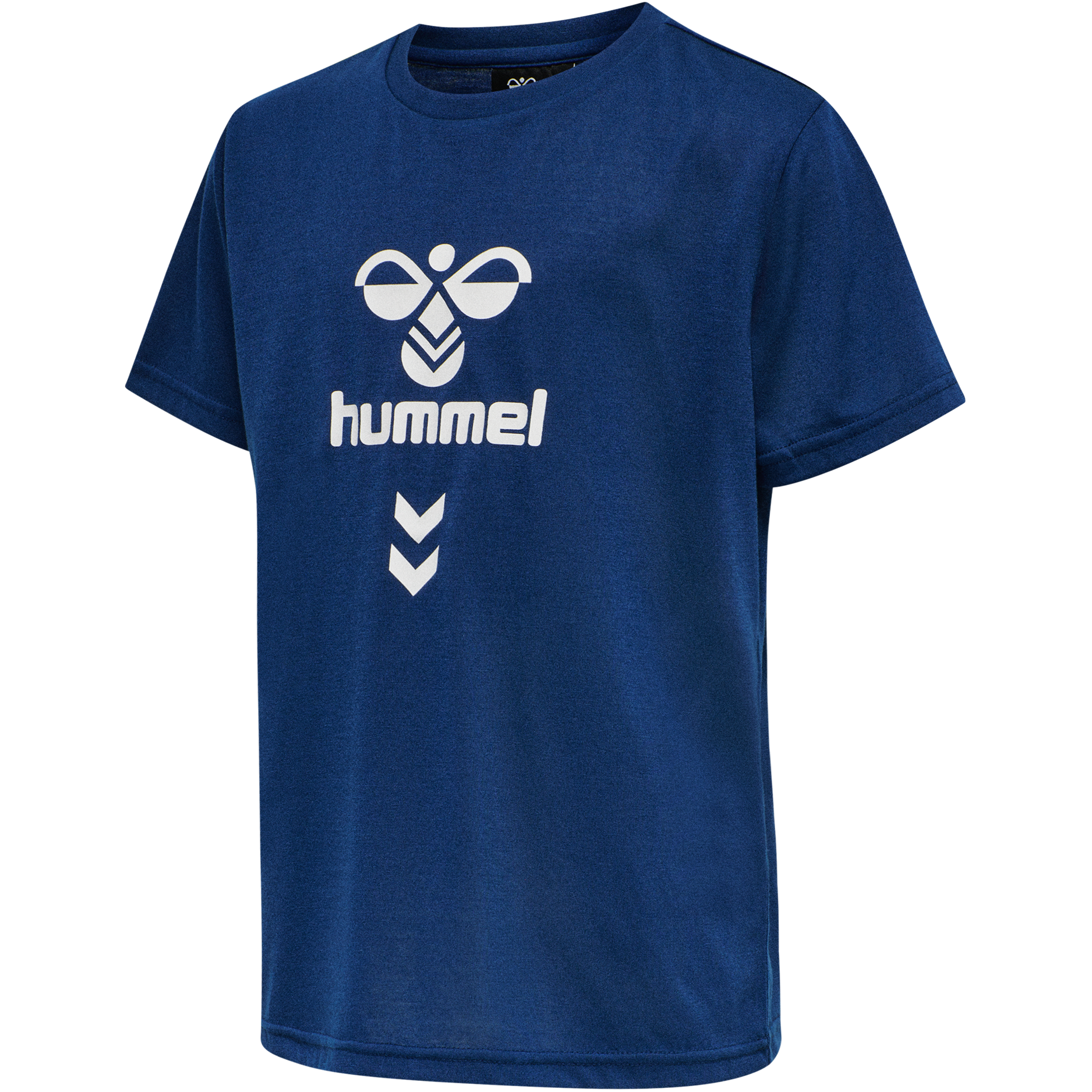 hmlMEGA FOOTBALL SET, ESTATE BLUE, packshot