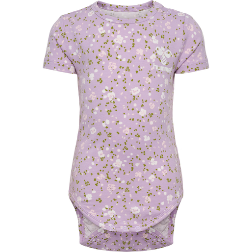 hmlGLAD BODY S/S, ORCHID BLOOM, packshot