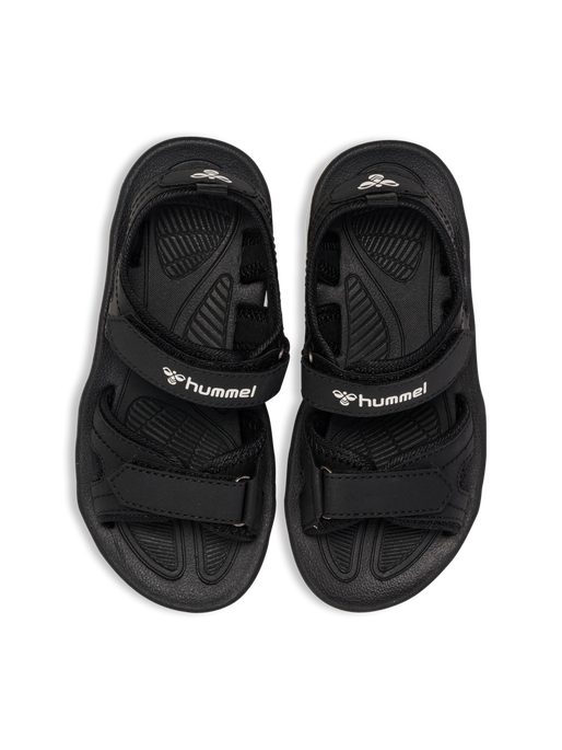 SANDAL SPORT JR, BLACK, packshot