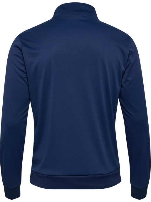 hmlFELIX  POLY TRACKSUIT SET, DRESS BLUES, packshot