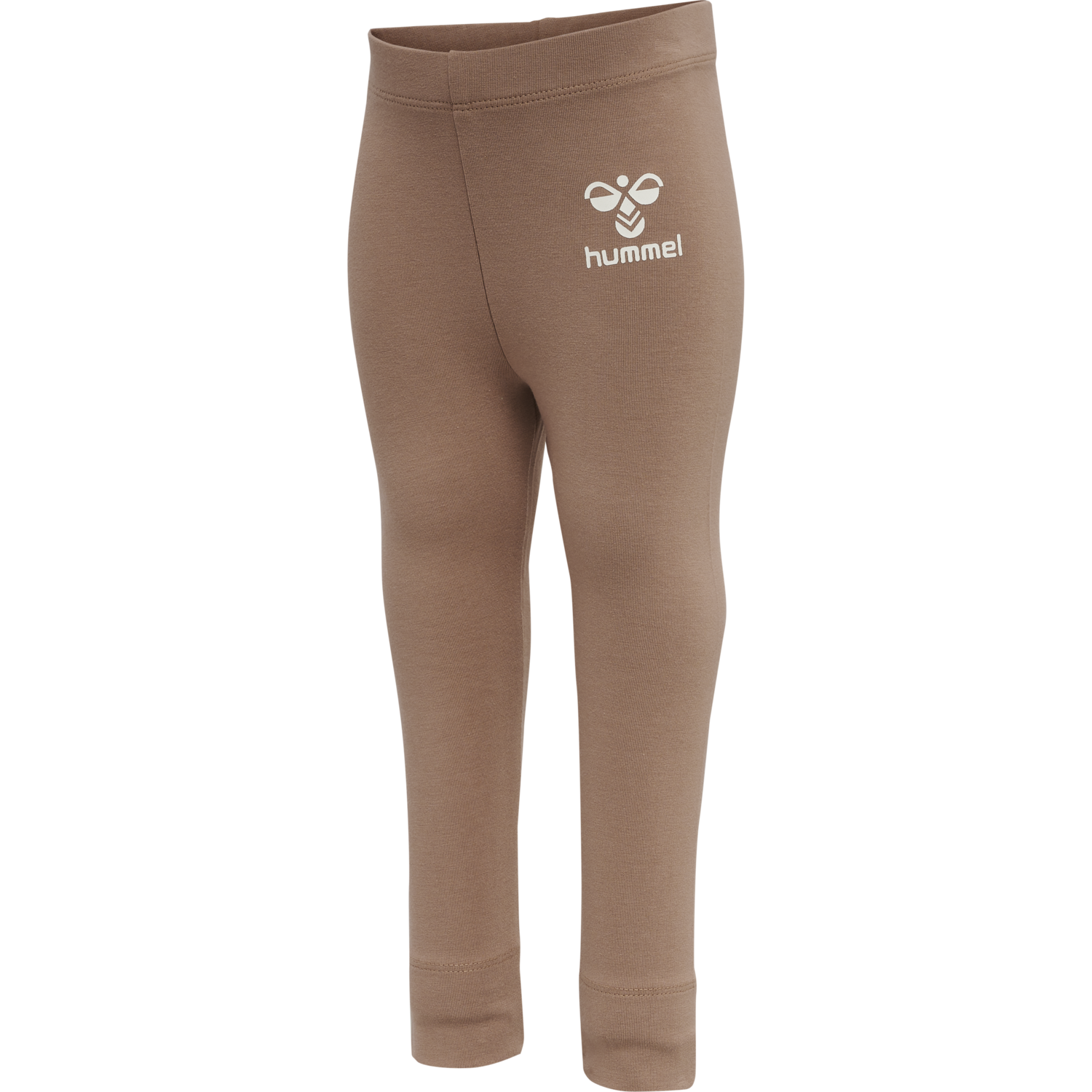 hmlMAULE TIGHTS, BEAVER FUR, packshot