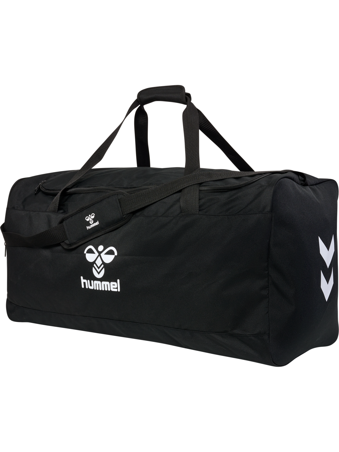 hmlCORE 2.0 TEAM BAG, BLACK, packshot