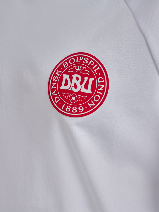 DBU WOMAN 25 AWAY  JERSEY L/S KIDS, WHITE DBU WOMAN 25 AWAY  JERSEY L/S KIDS, WHITE, packshot