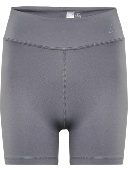 hmlTE FUNDAMENTAL MW TIGHT SHORTS, QUIET SHADE, packshot