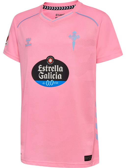 RCCV 25/26 THIRD JERSEY S/S KIDS, COTTON CANDY RCCV 25/26 THIRD JERSEY S/S KIDS, COTTON CANDY, packshot