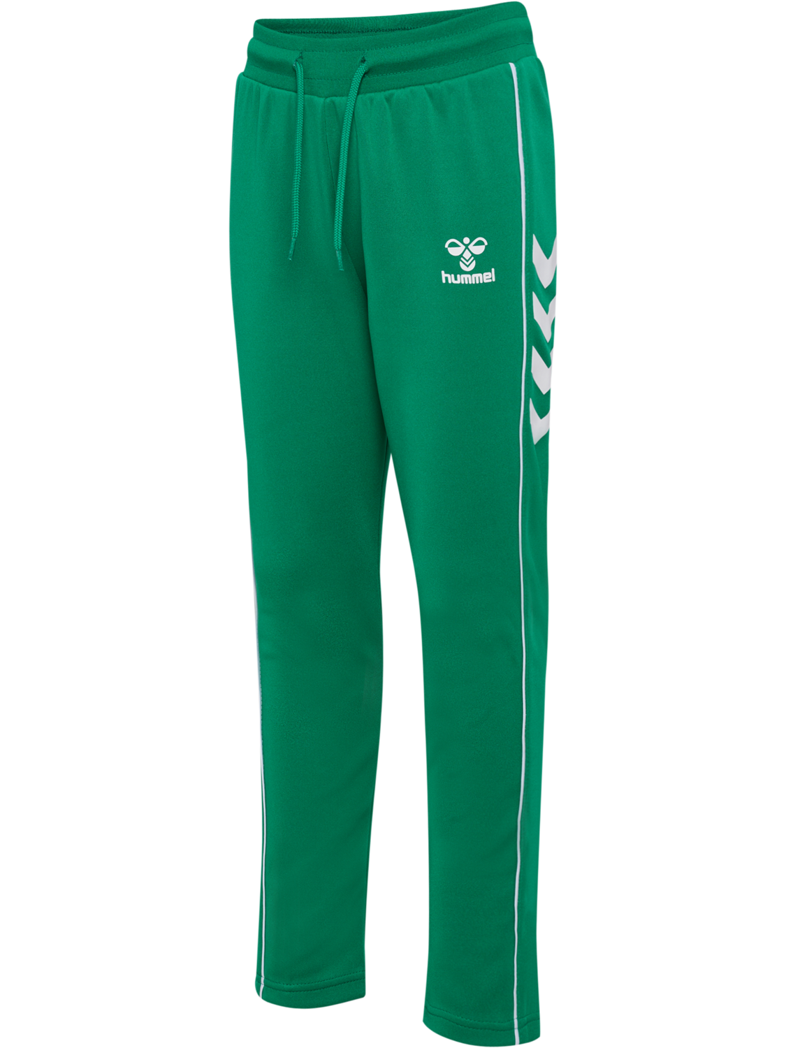 hmlTRACK TRACKSUIT, PEPPER GREEN, packshot
