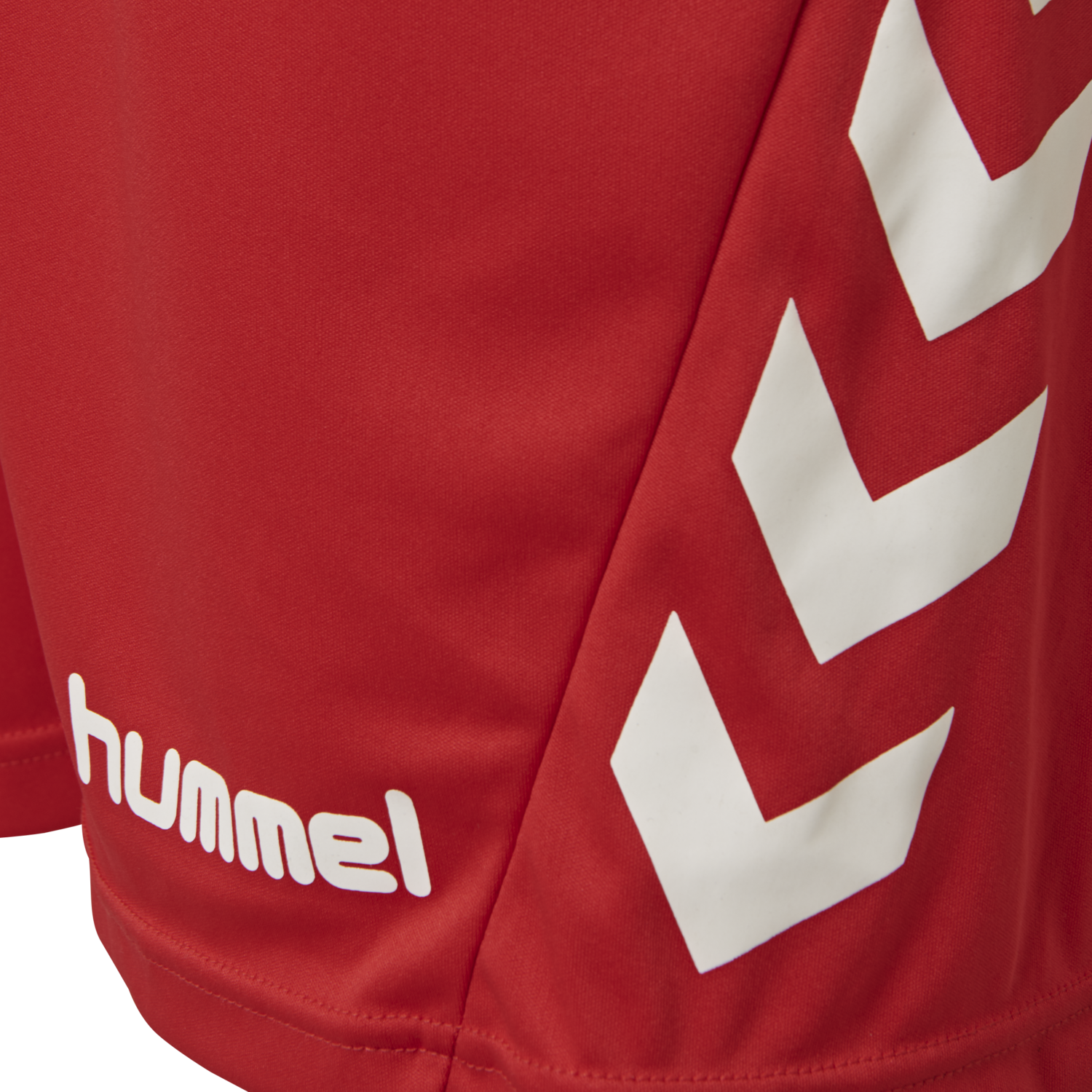 hmlPROMO DUO SET, WHITE/TRUE RED, packshot