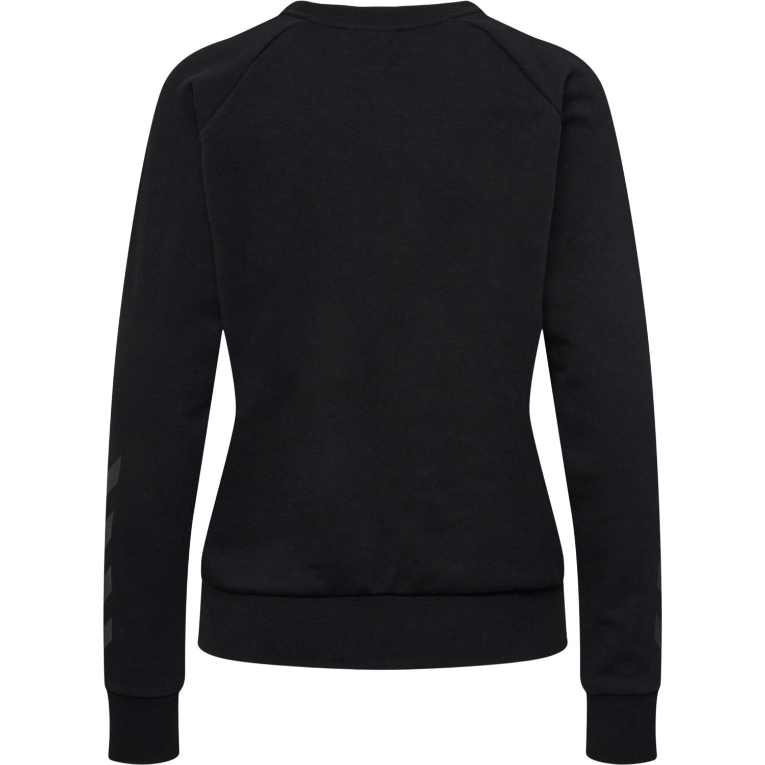 hmlNONI 2.0 SWEATSHIRT, BLACK, packshot