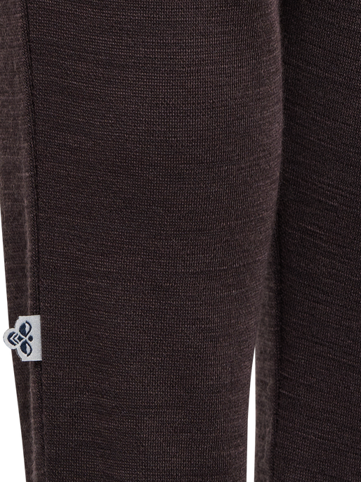 hmlMINI WOOL PANTS, AFTER DARK hmlMINI WOOL PANTS, AFTER DARK, packshot