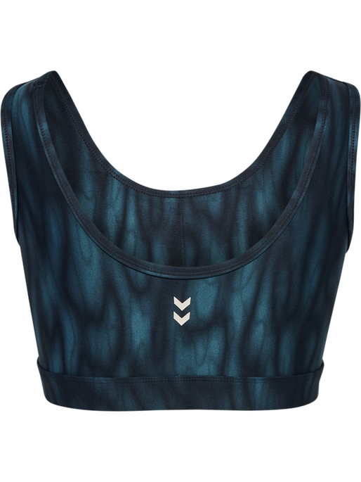 hmlHIIT AOP INTENSITY BRA, STARGAZER hmlHIIT AOP INTENSITY BRA, STARGAZER, packshot