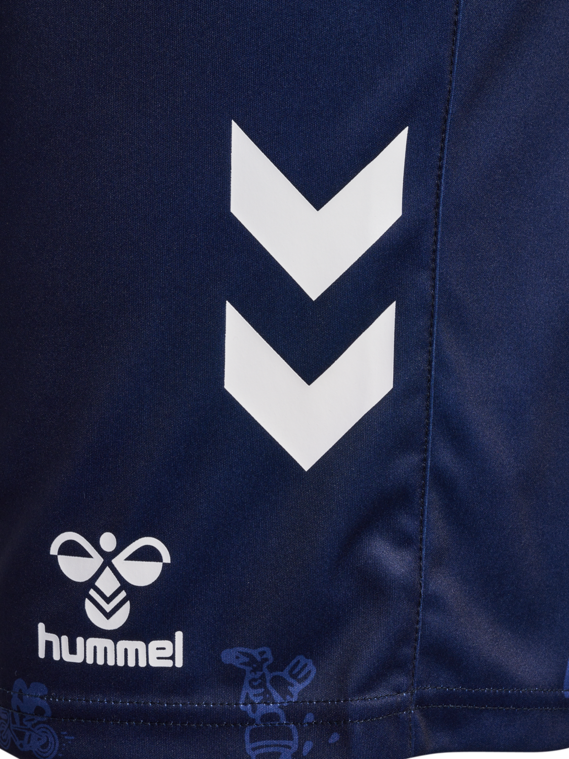 AGF 23/24 AWAY SHORTS KIDS, 7026, packshot