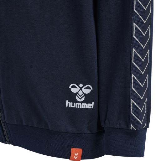 hmlBRADLEY ZIP JACKET, 1009, packshot