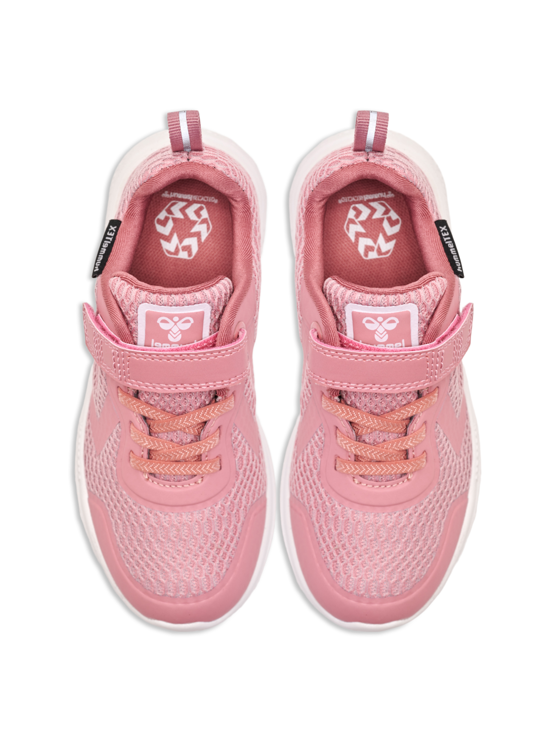 ACTUS TEX RECYCLED JR, PINK, packshot