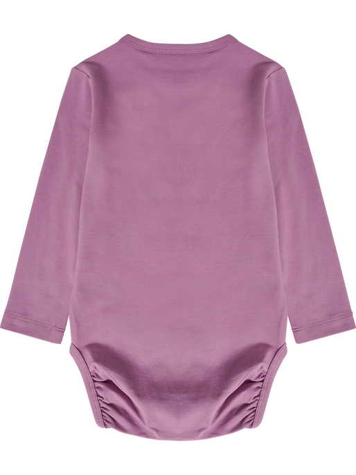 hmlFLIPS BODY L/S, VALERIAN, packshot