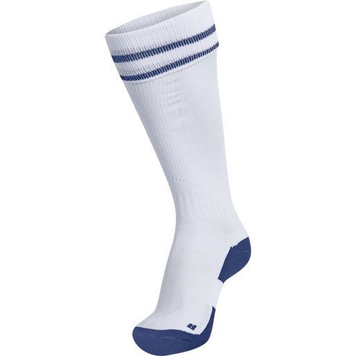 ELEMENT FOOTBALL SOCK , WHITE, packshot