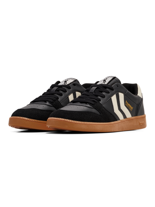 HANDBALL PERFEKT SP, BLACK/WHITE, packshot