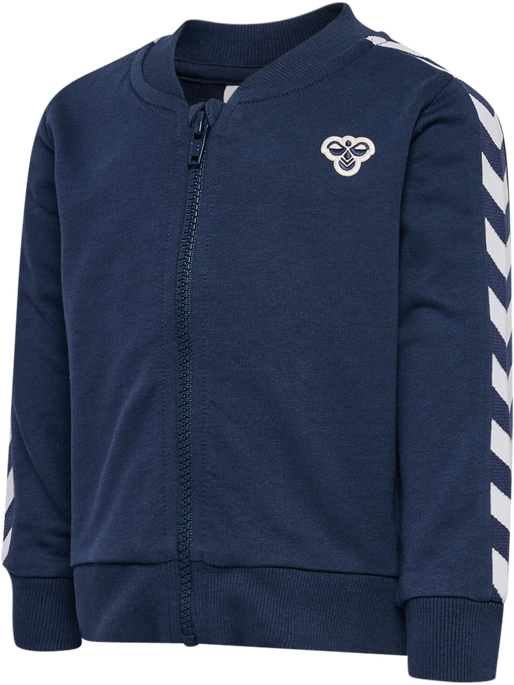 hmlMINI REG CHEVRON SET, DRESS BLUES hmlMINI REG CHEVRON SET, DRESS BLUES, packshot