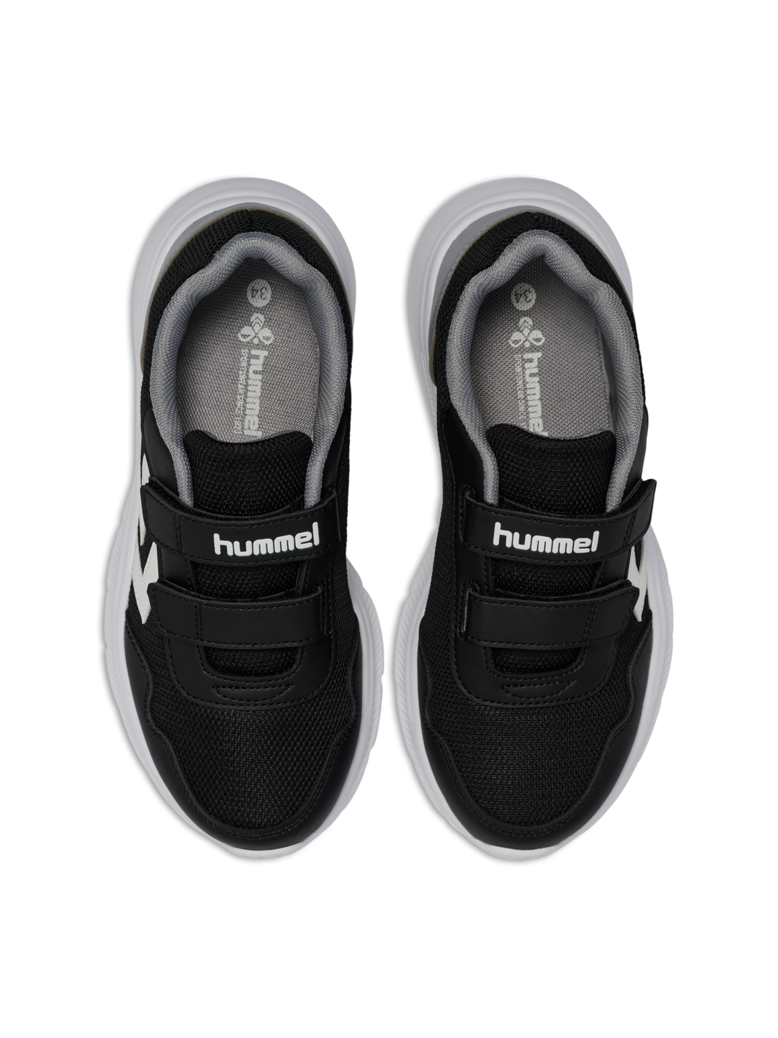 TURBO RUN 2.0 JR, BLACK, packshot