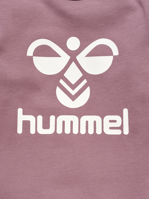 hmlFLIPS BODY L/S, TWILIGHT MAUVE, packshot