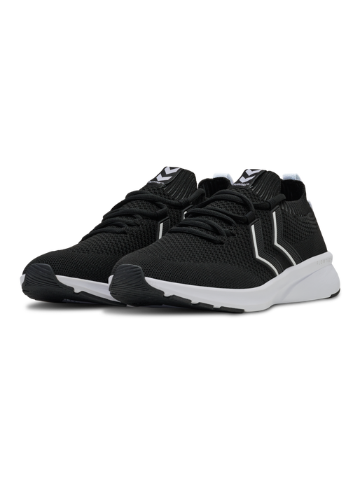 FLOW SEAMLESS, BLACK, packshot