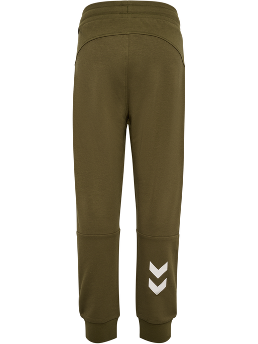 hmlON PANTS, BEECH, packshot