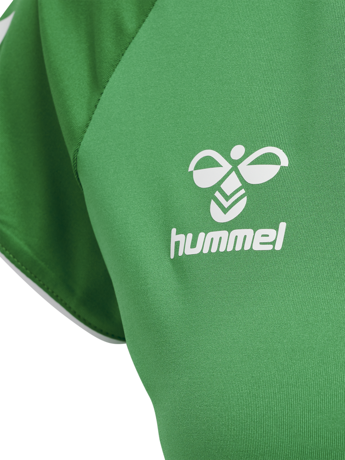 hmlCORE VOLLEY STRETCH TEE WO, JELLY BEAN, packshot