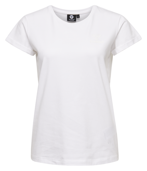 HMLISOBELLA T-SHIRT S/S, 9001, packshot