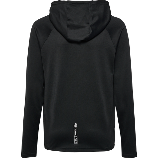 hmlGG12 TRAINING HOODIE KIDS, 2001, packshot