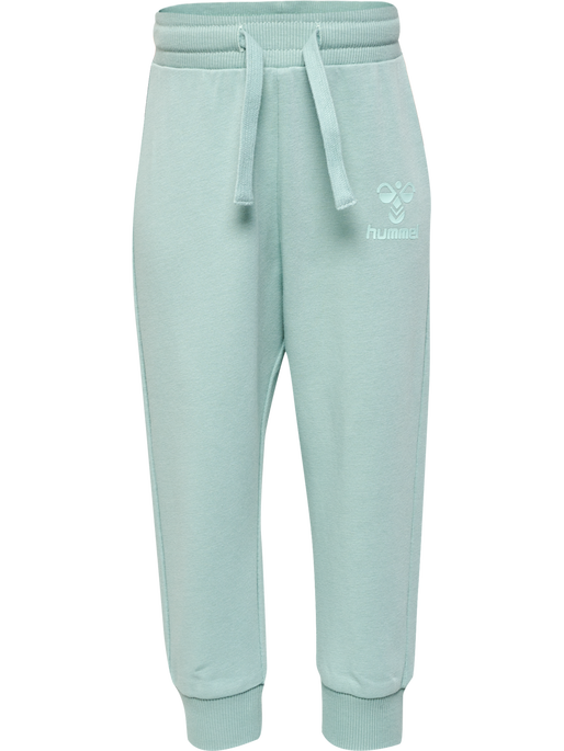 hmlARINE CREWSUIT, BLUE SURF, packshot