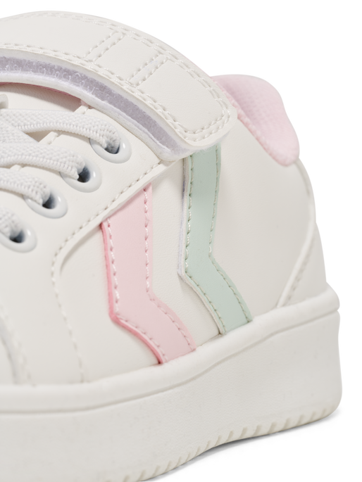 DERBY COURT JR, WHITE/PINK, packshot