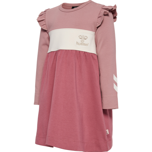 hmlJAMILA DRESS L/S, 4852, packshot