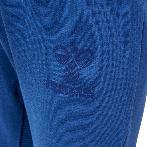 hmlFASTWO APPLE PANTS, TRUE NAVY, packshot