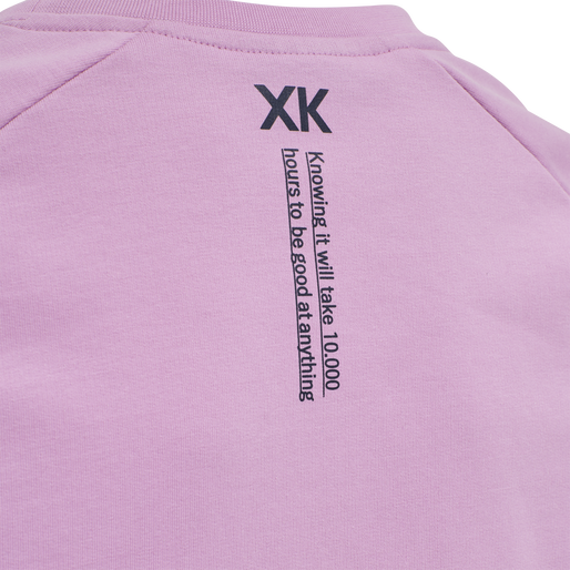 hmlACTION COTTON SWEATSHIRT KIDS, 3413, packshot