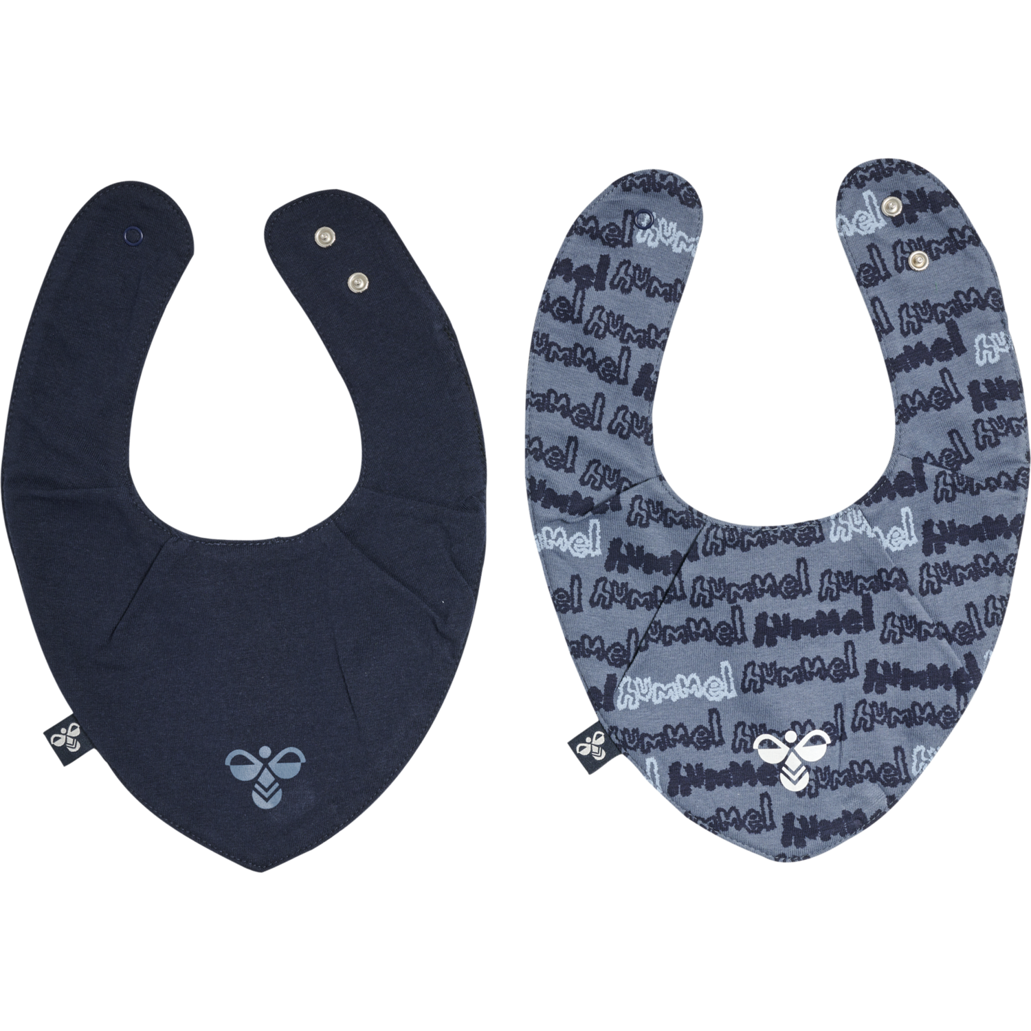 hmlBUMBLE BIB 2-PACK, 1009, packshot