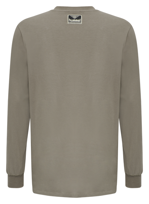hmlZONE T-SHIRT L/S, 1452, packshot
