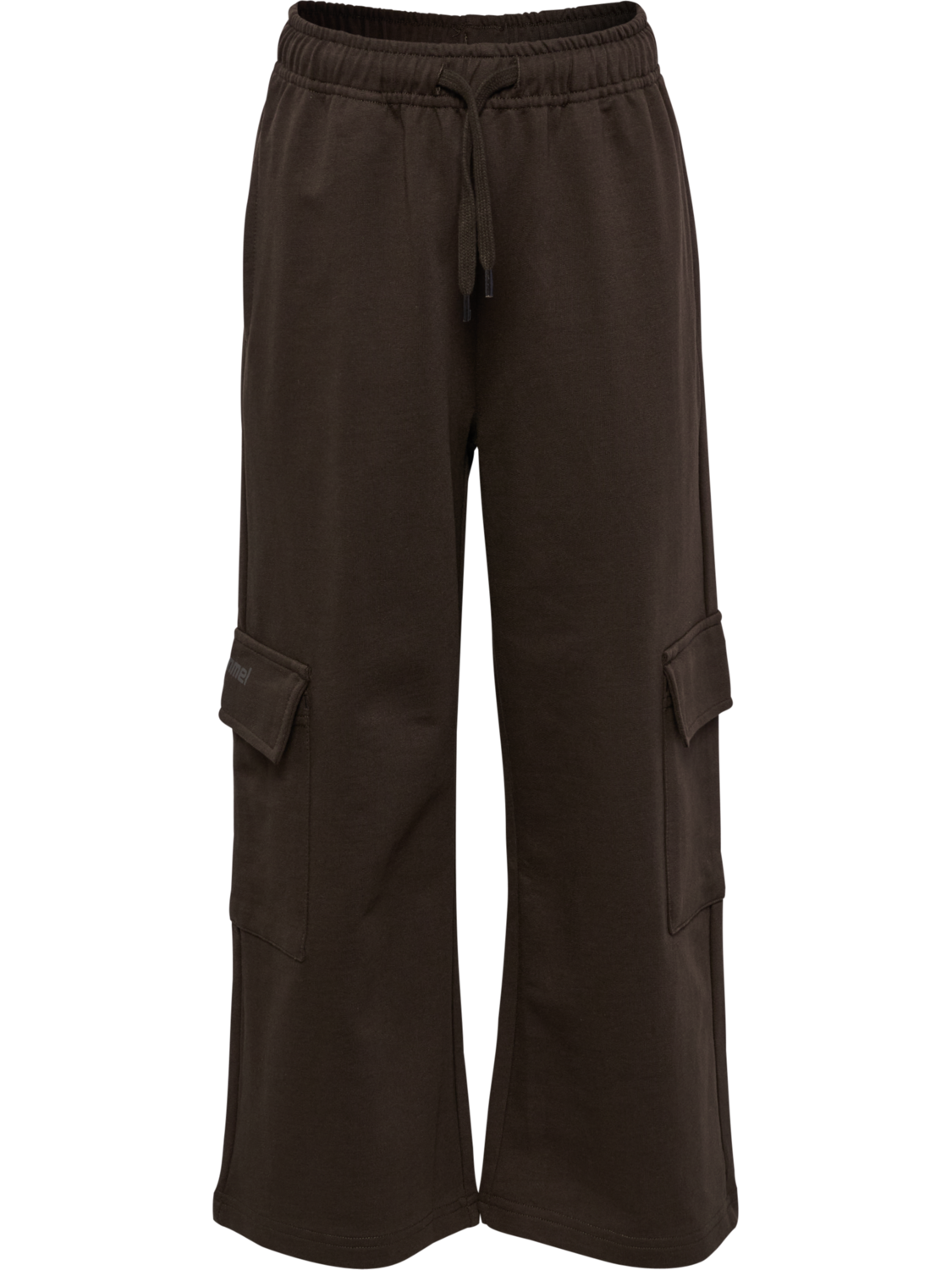 hmlTIMMI CARGO SWEAT PANTS, TURKISH COFFEE, packshot