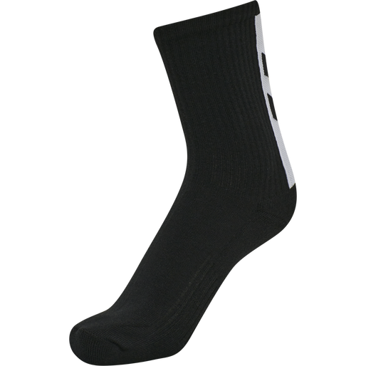 hmlLEGACY CHEVRON 4-PACK SOCKS MIX, 9124, packshot