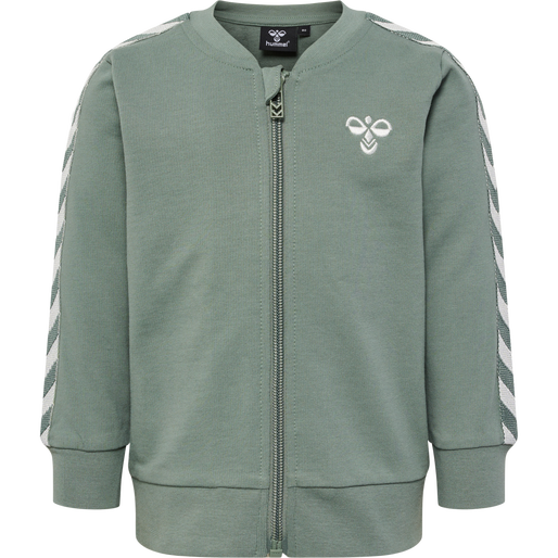 hmlBILLE TRACKSUIT, LAUREL WREATH, packshot