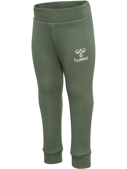 hmlSAMI TIGHTS, LAUREL WREATH, packshot