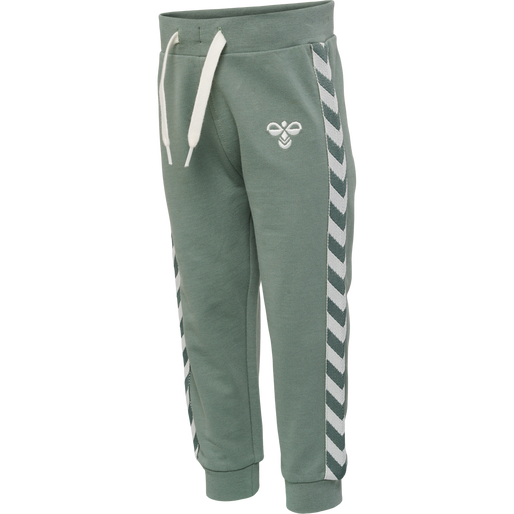 hmlBILLE TRACKSUIT, LAUREL WREATH, packshot