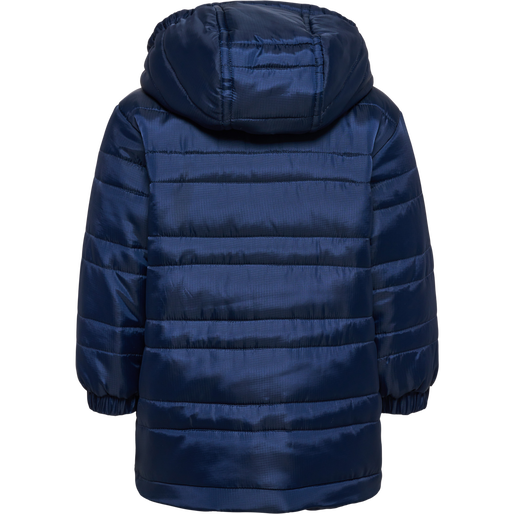 hmlMOSGRAVE TEX JACKET, BLACK IRIS hmlMOSGRAVE TEX JACKET, BLACK IRIS, packshot