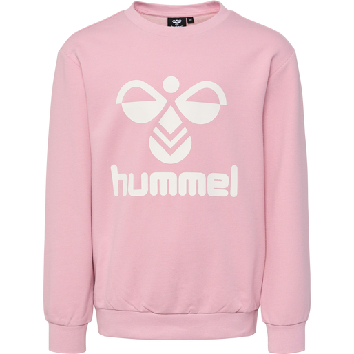 hmlDOS SWEATSHIRT, ZEPHYR, packshot