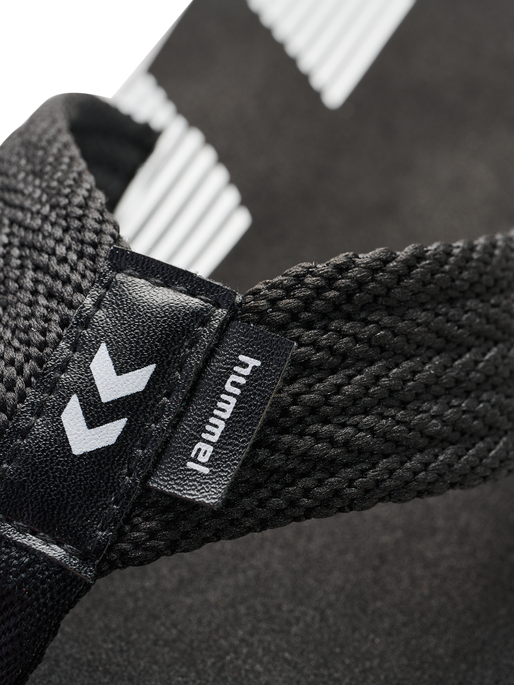 CHEVRON SPORT FLIP FLOP, BLACK, packshot