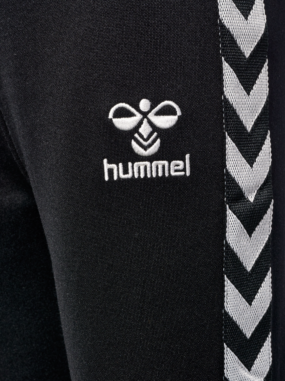 hmlNEWI PANTS, BLACK, packshot