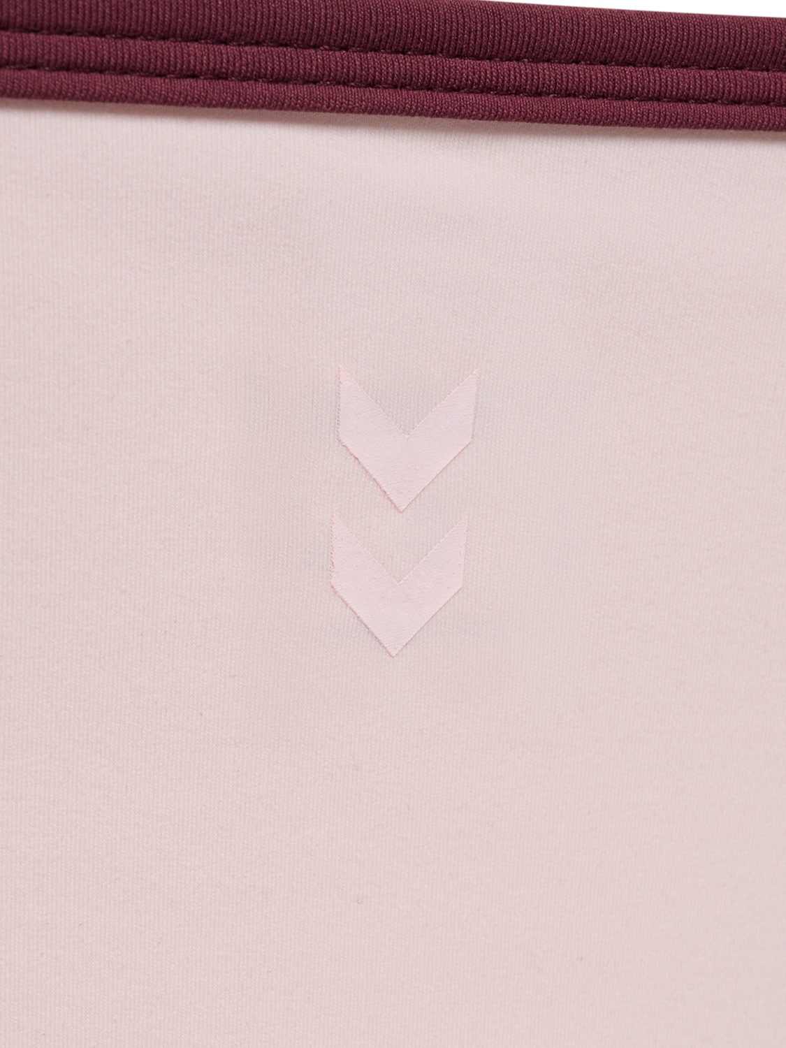 hmlBALANCE SPORTS TOP, BARELY PINK, packshot
