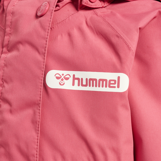 hmlMOJO TEX JACKET, BAROQUE ROSE, packshot