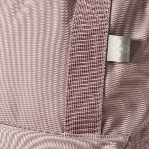 hmlJAZZ BACKPACK MINI, DEAUVILLE MAUVE, packshot