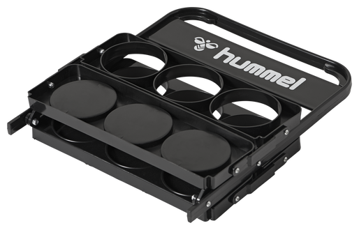 hmlWATERBOTTLE CARRIER, BLACK, packshot