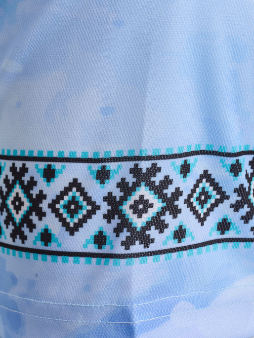 GREENLAND 25 AWAY JERSEY S/S, ICE WATER GREENLAND 25 AWAY JERSEY S/S, ICE WATER, packshot